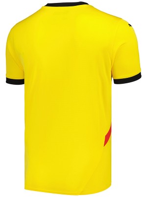 RC Lens maillot domicile uniforme de football adulte premier maillot de football sportswear pour hommes 2024-2025